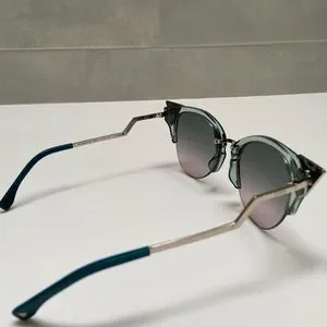 Fendi | Accessories | Fendi Sunglasses Ff 04ns Brojp 5219 